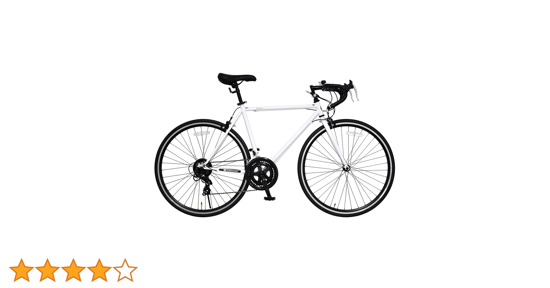 Amazon | ANIMATO(アニマート) ロードバイク DEUCE(デュース) 700C